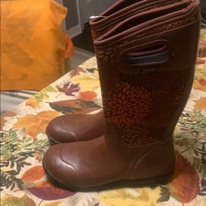 Bogs rain boots